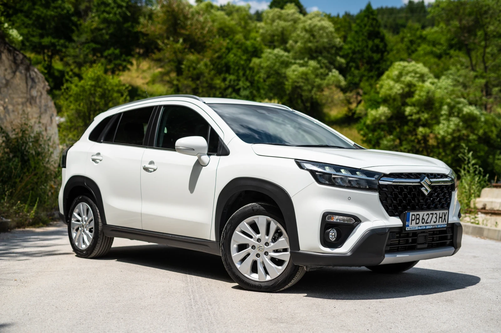 Suzuki SX4 S-Cross