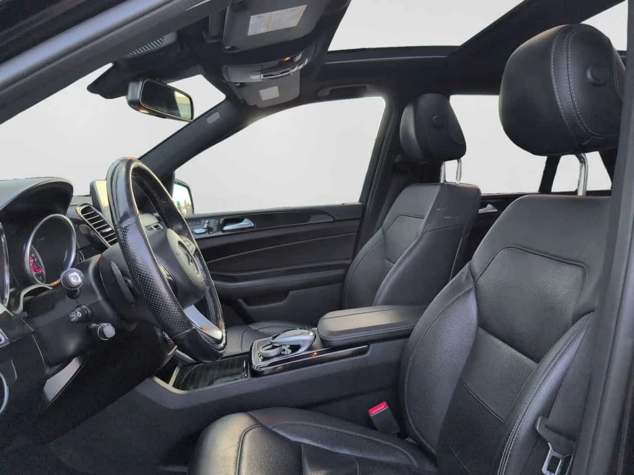 Mercedes-Benz GLE 400 ОБДУХВАНЕ* H/K* DIS* ЦЕНА ДО БЪЛГАРИЯ* , снимка 10 - Автомобили и джипове - 55477406