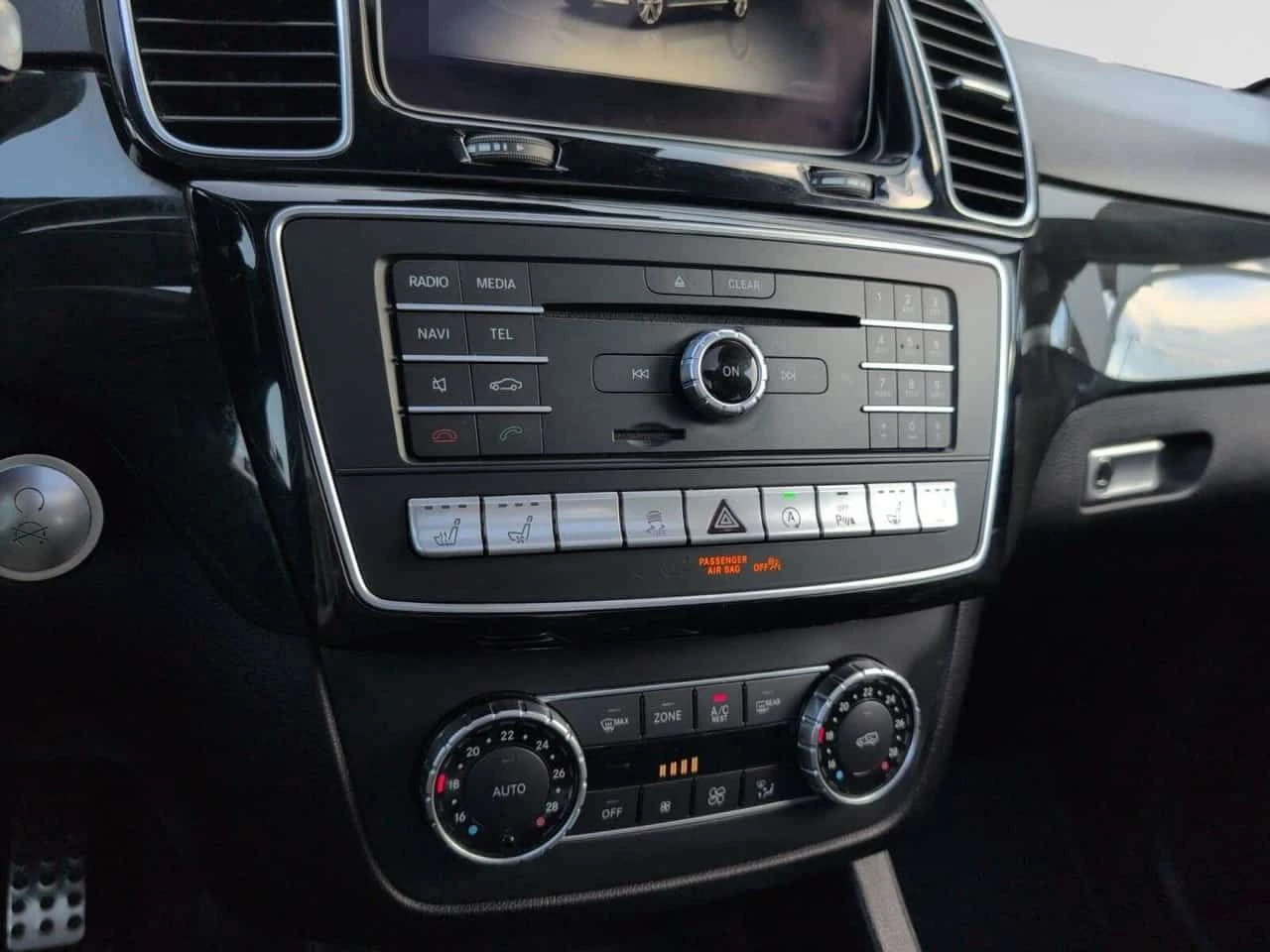 Mercedes-Benz GLE 400 ОБДУХВАНЕ* H/K* DIS* ЦЕНА ДО БЪЛГАРИЯ* , снимка 16 - Автомобили и джипове - 55477406