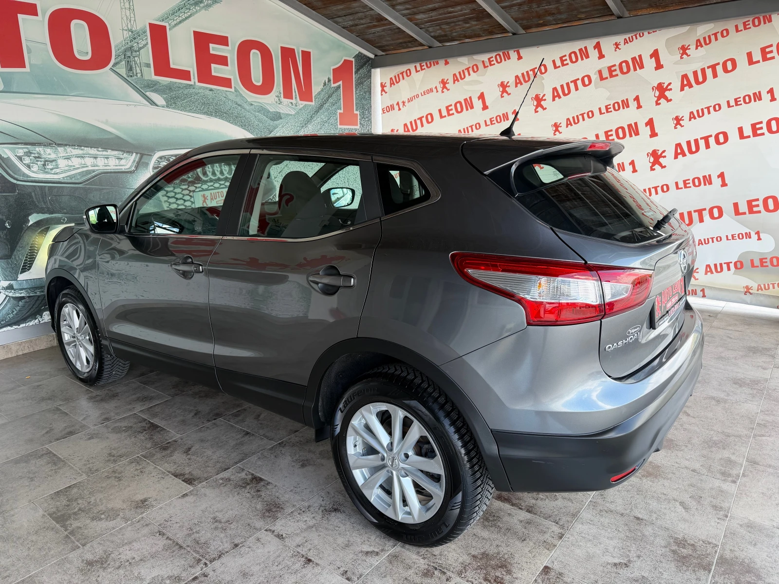 Nissan Qashqai 1.5DCI 114000km TOP TOP TOP, снимка 7 - Автомобили и джипове - 55823285
