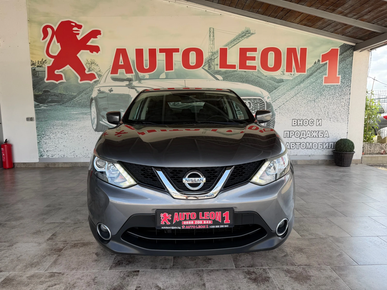 Nissan Qashqai 1.5DCI 114000km TOP TOP TOP, снимка 2 - Автомобили и джипове - 55823285