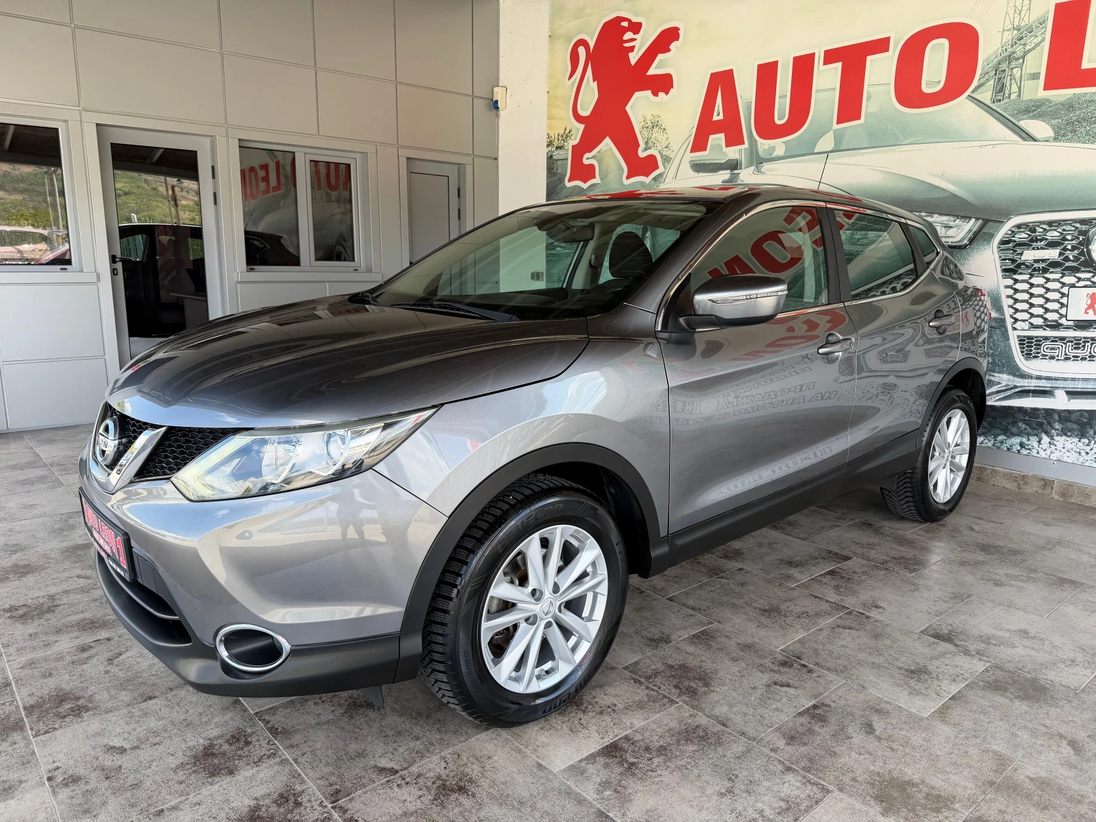 Nissan Qashqai 1.5DCI 114000km TOP TOP TOP, снимка 3 - Автомобили и джипове - 55823285