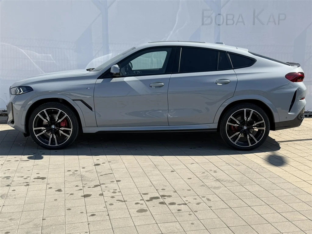 BMW X6 xDrive40d M Sport, снимка 3 - Автомобили и джипове - 55895552