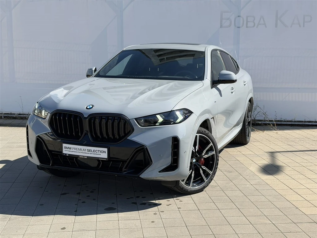 BMW X6 xDrive40d M Sport
