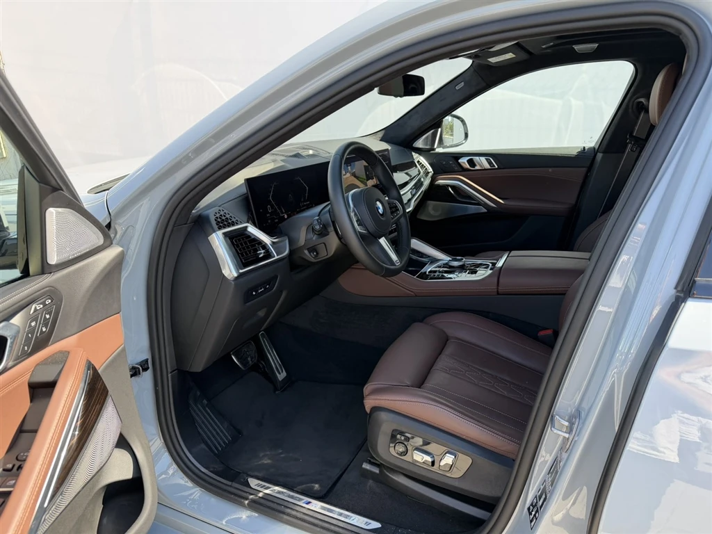 BMW X6 xDrive40d M Sport, снимка 8 - Автомобили и джипове - 55895552