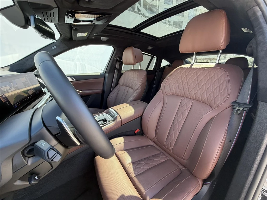 BMW X6 xDrive40d M Sport, снимка 9 - Автомобили и джипове - 55895552