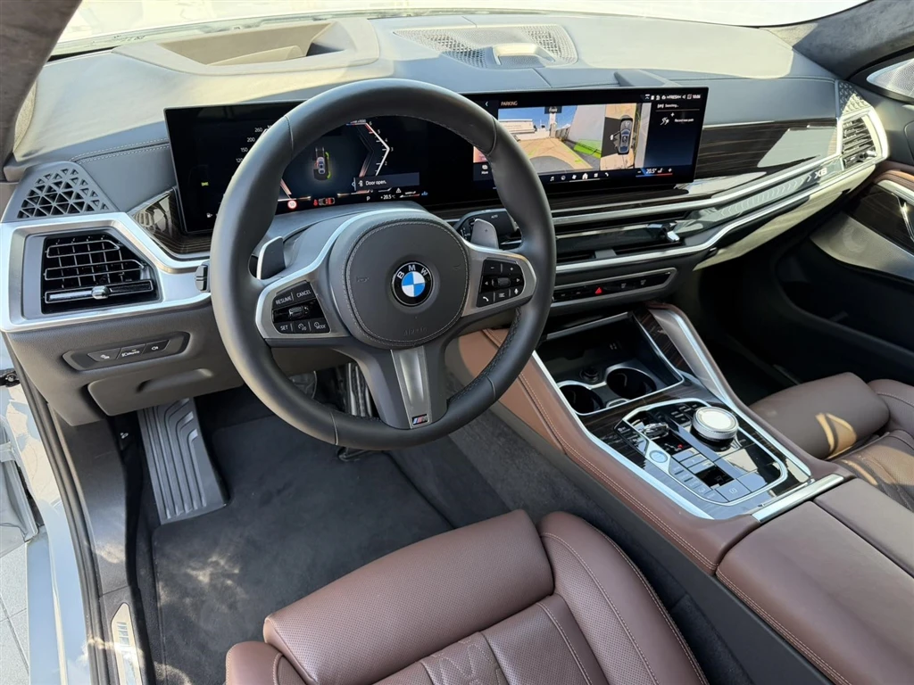 BMW X6 xDrive40d M Sport, снимка 6 - Автомобили и джипове - 55895552
