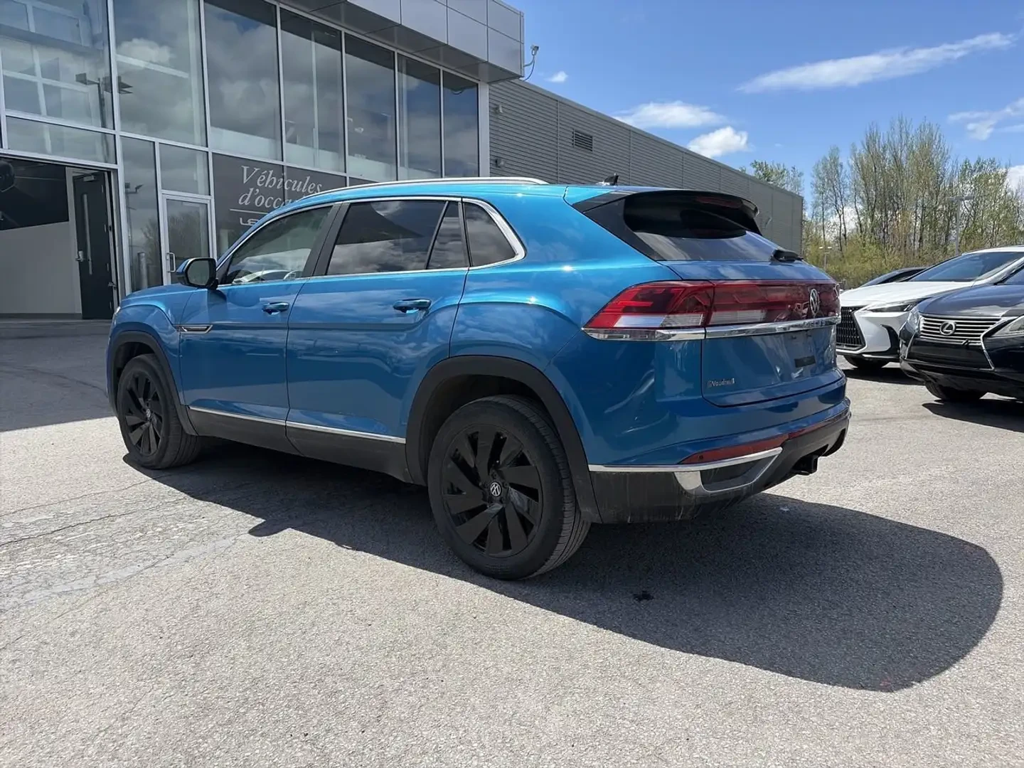 VW Atlas SEL* 4MOTION* CROSS SPORT, снимка 5 - Автомобили и джипове - 56006799