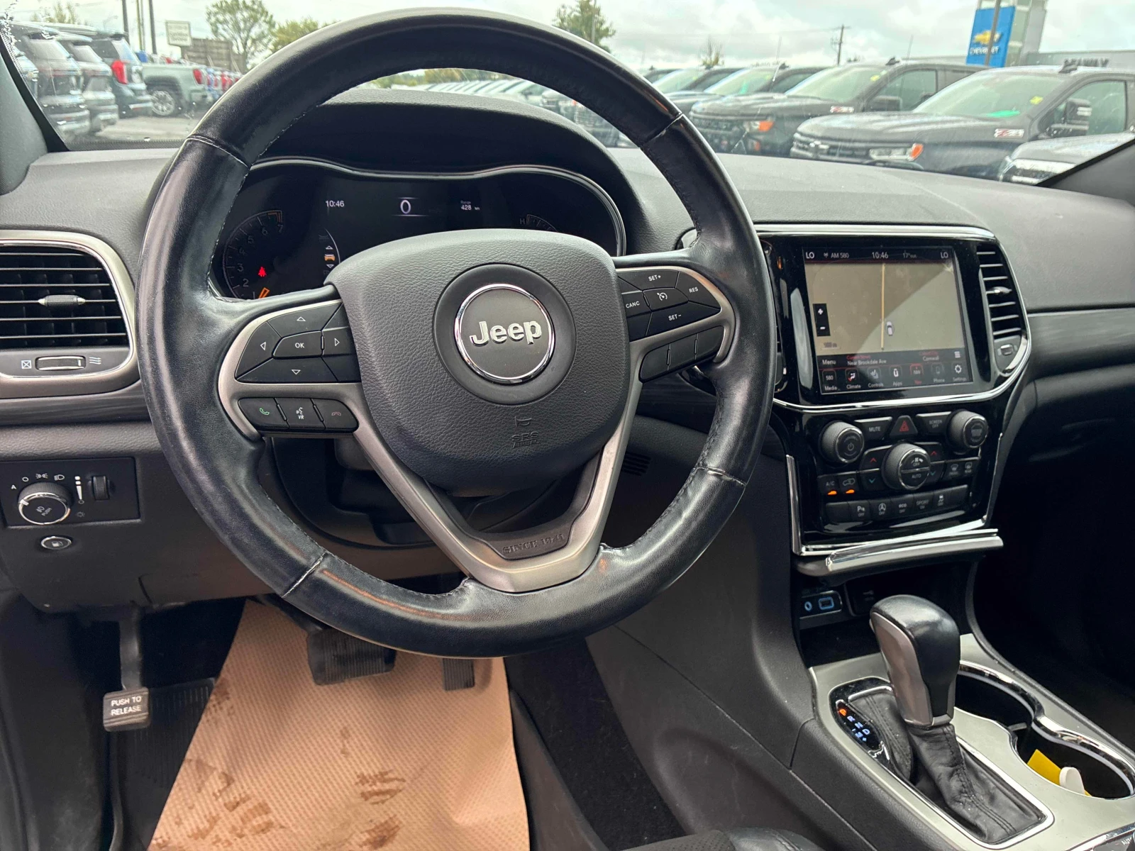 Jeep Grand cherokee ALTITUDE| ALCANTARA| PANO| PANO| ������|  | Mobile.bg � ����������� 12