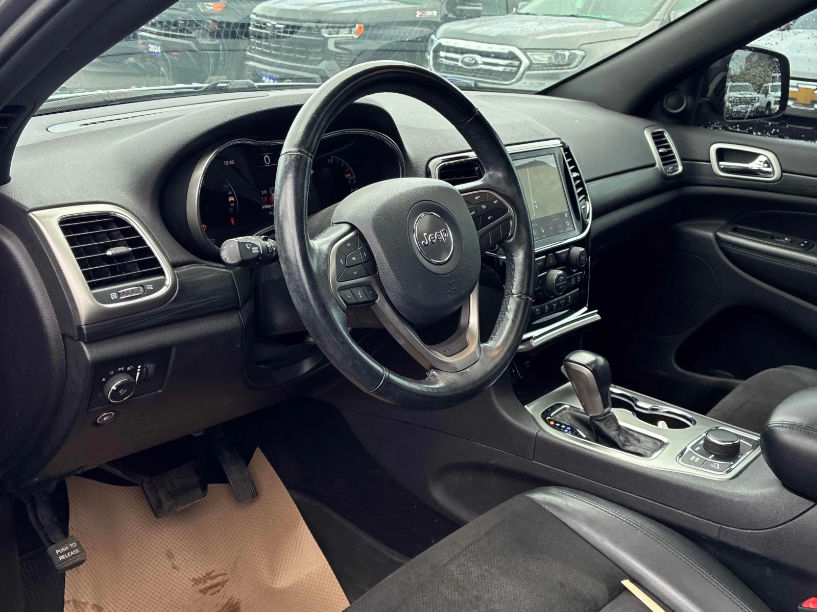 Jeep Grand cherokee ALTITUDE| ALCANTARA| PANO| PANO| ������|  | Mobile.bg � ����������� 5