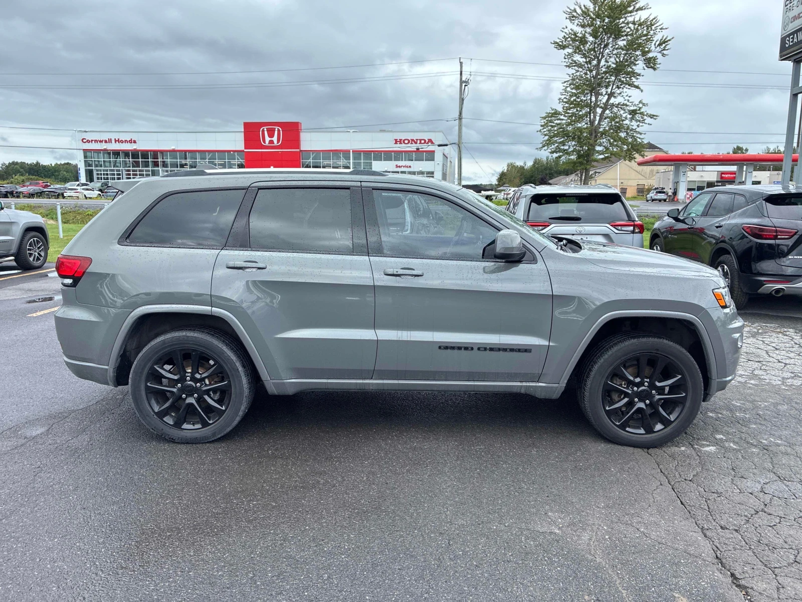 Jeep Grand cherokee ALTITUDE| ALCANTARA| PANO| PANO| ������|  | Mobile.bg � ����������� 3