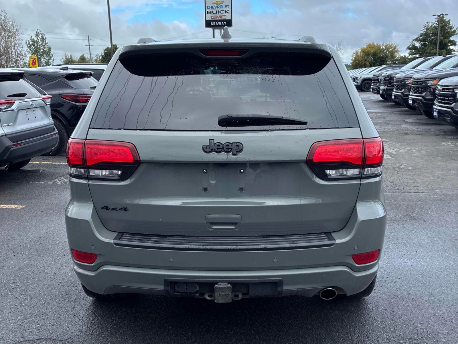 Jeep Grand cherokee ALTITUDE| ALCANTARA| PANO| PANO| ������|  | Mobile.bg � ����������� 4