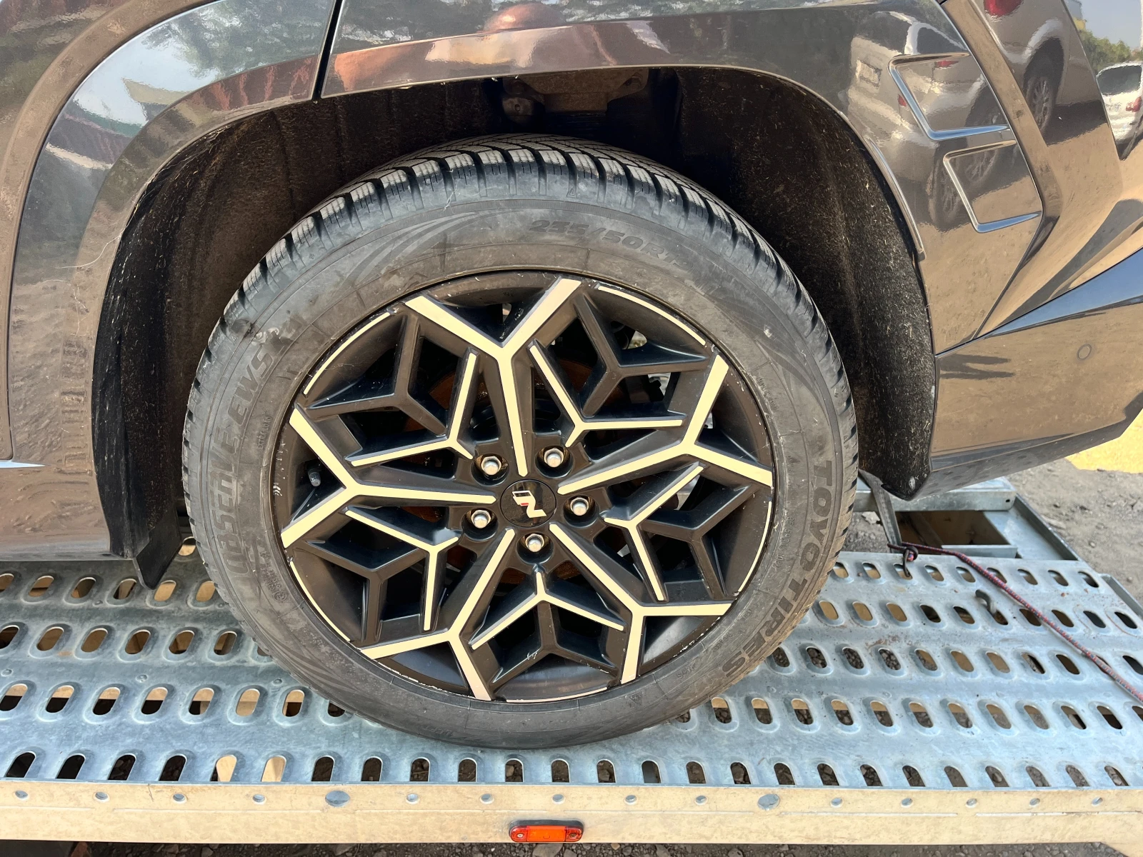 Hyundai Tucson 1.6 HYBRID //N Line 4�4 | Mobile.bg � ����������� 13