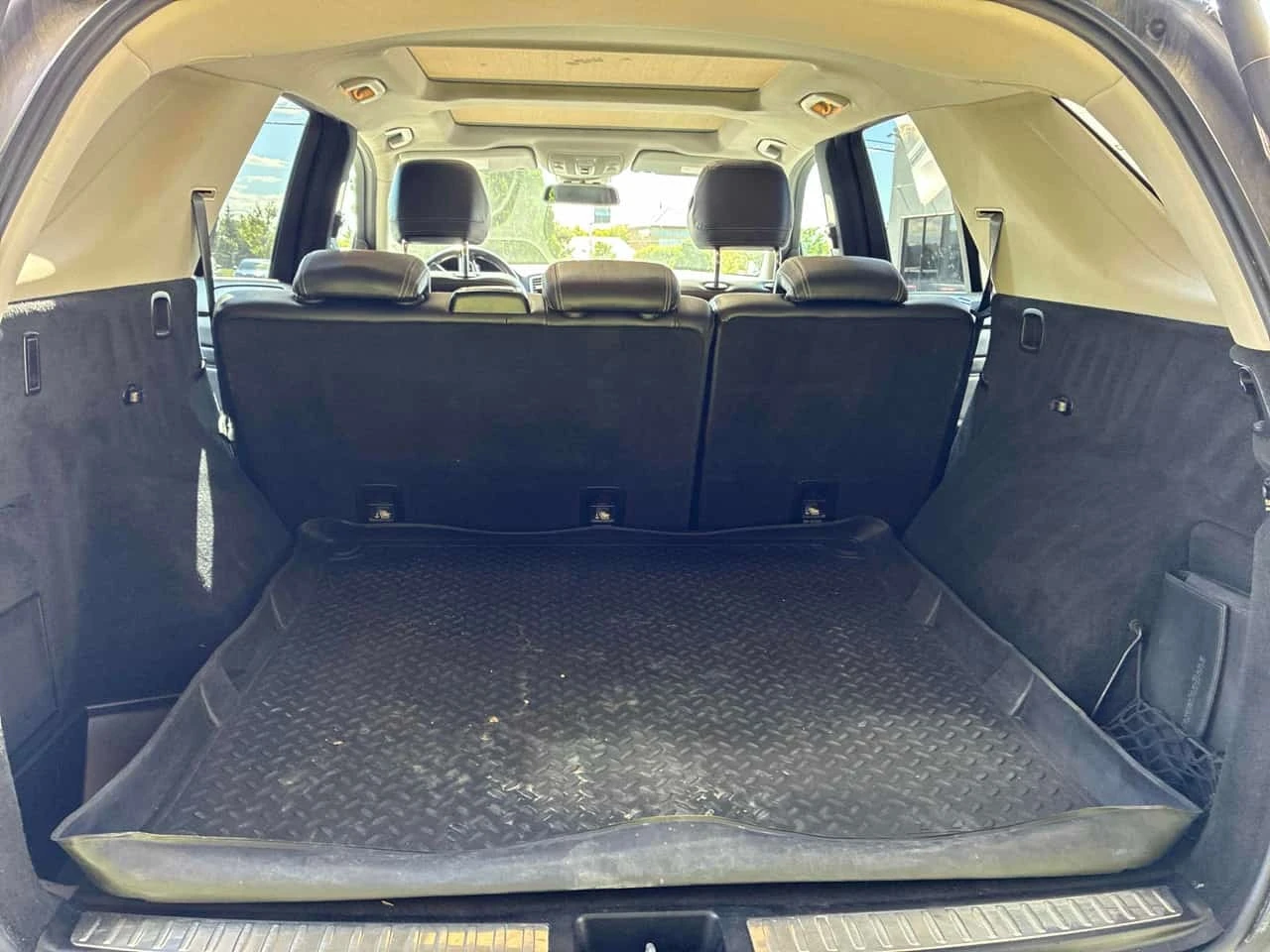 Mercedes-Benz ML 350 BLUETEC 4MATIC * ГЛАВНО ПРЕДСТАВИТЕЛСТВО* , снимка 13 - Автомобили и джипове - 56217586