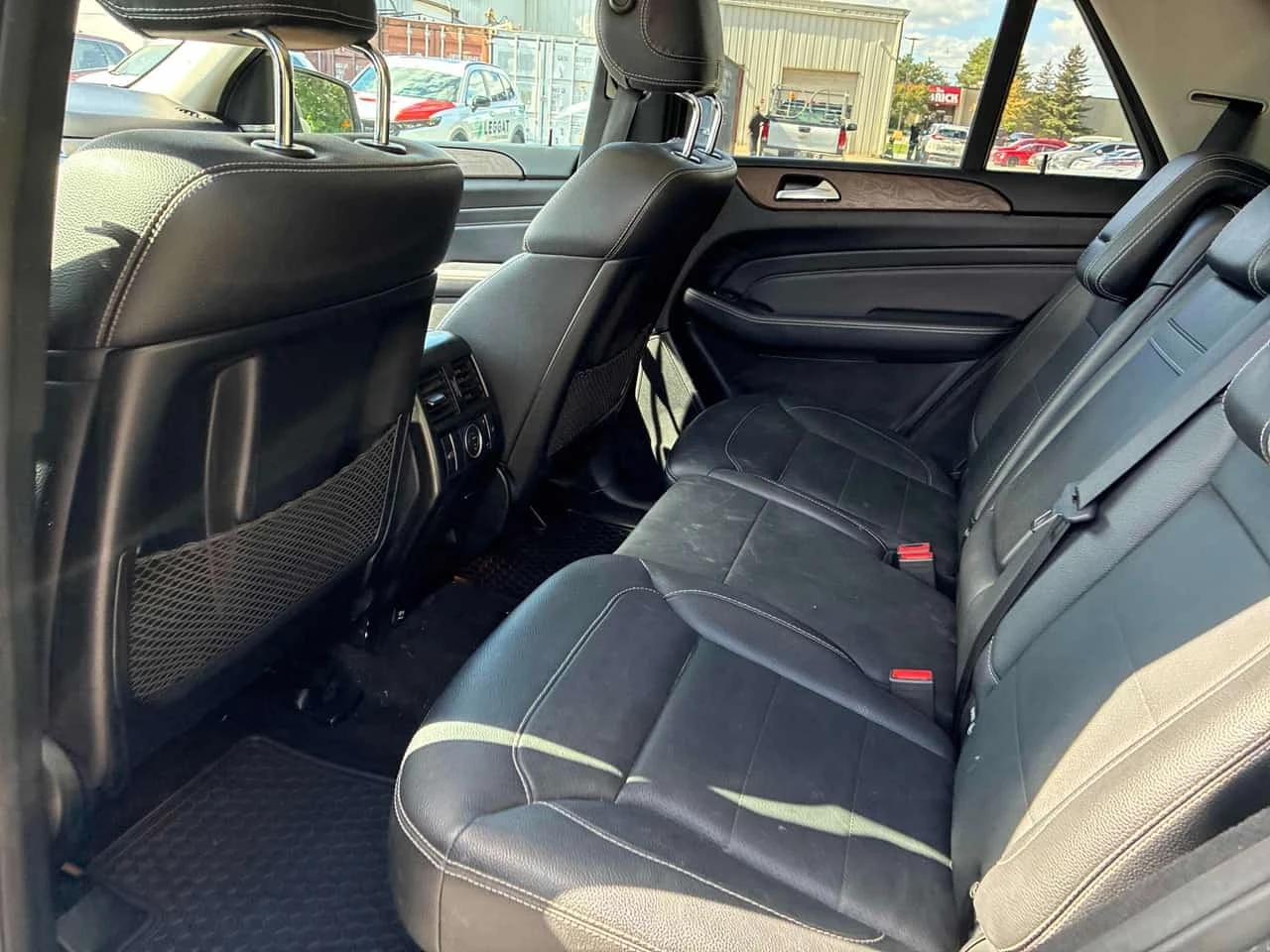 Mercedes-Benz ML 350 BLUETEC 4MATIC * ГЛАВНО ПРЕДСТАВИТЕЛСТВО* , снимка 12 - Автомобили и джипове - 56217586