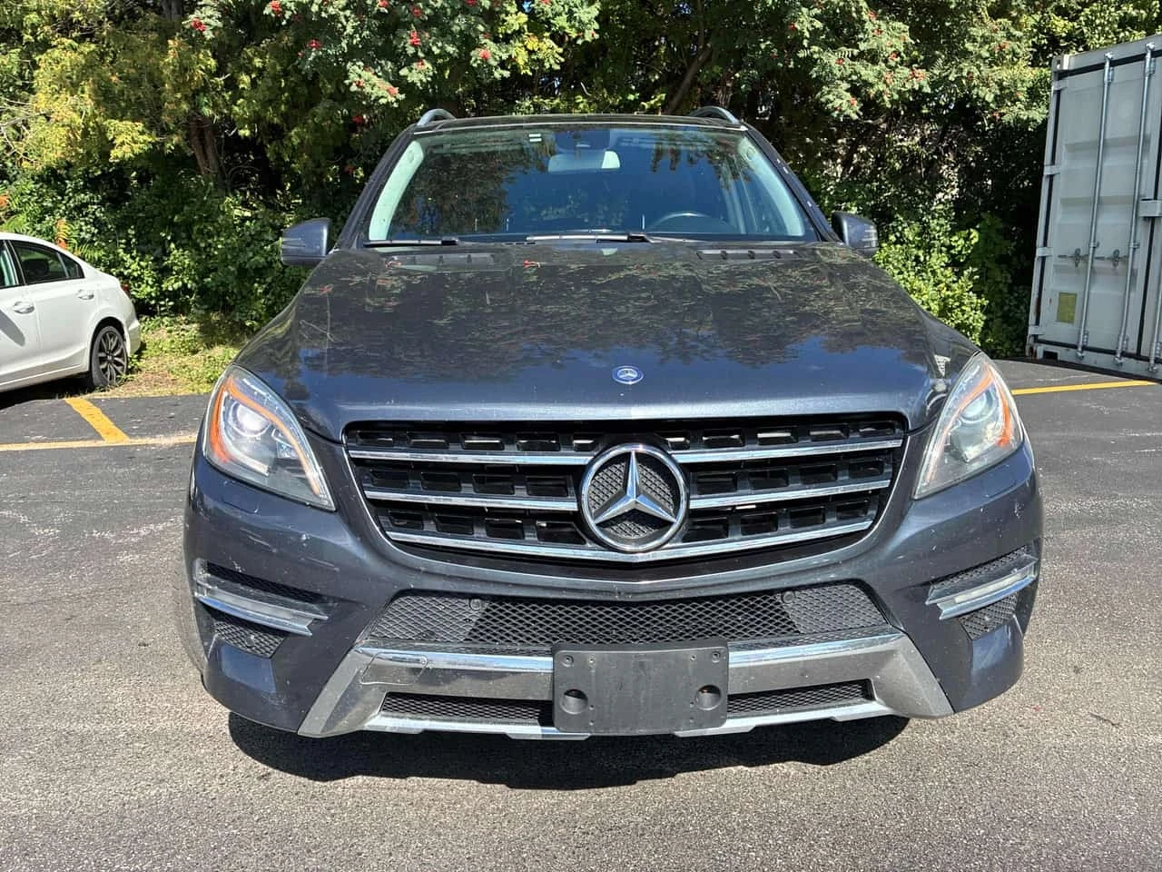 Mercedes-Benz ML 350 BLUETEC 4MATIC * ГЛАВНО ПРЕДСТАВИТЕЛСТВО* , снимка 2 - Автомобили и джипове - 56217586
