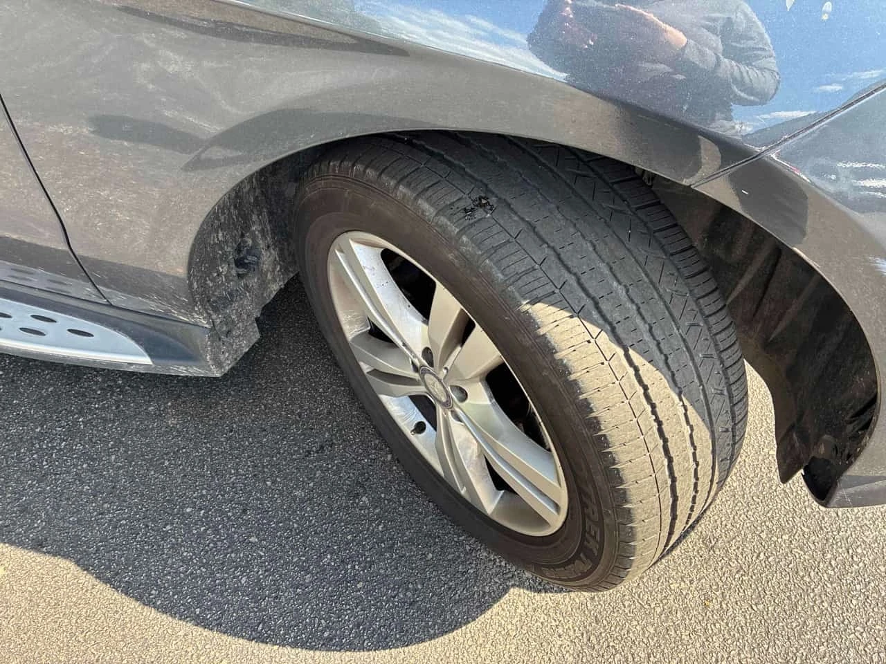 Mercedes-Benz ML 350 BLUETEC 4MATIC * ГЛАВНО ПРЕДСТАВИТЕЛСТВО* , снимка 6 - Автомобили и джипове - 56217586