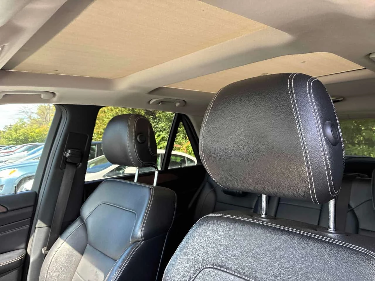 Mercedes-Benz ML 350 BLUETEC 4MATIC * ГЛАВНО ПРЕДСТАВИТЕЛСТВО* , снимка 11 - Автомобили и джипове - 56217586