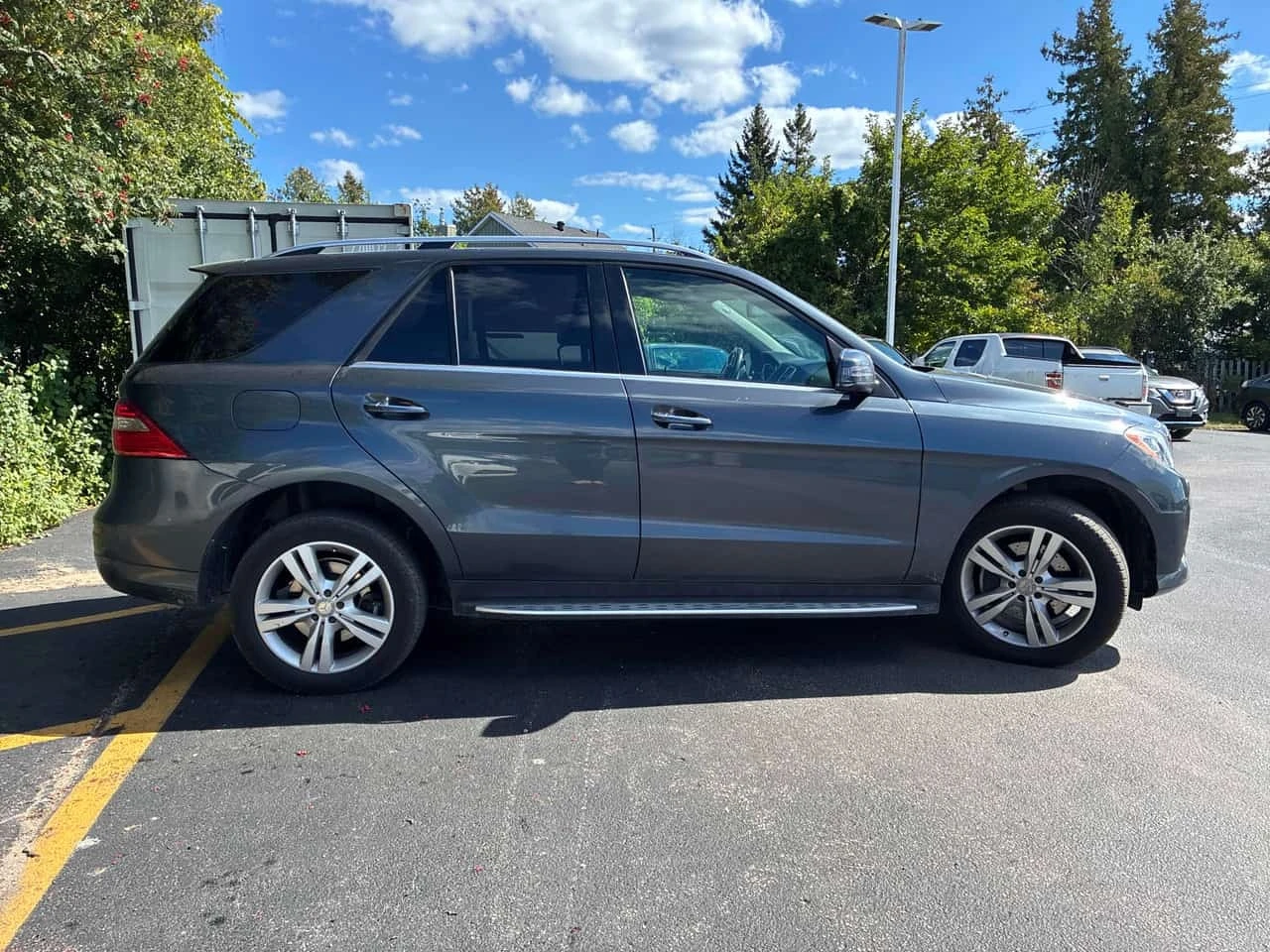 Mercedes-Benz ML 350 BLUETEC 4MATIC * ГЛАВНО ПРЕДСТАВИТЕЛСТВО* , снимка 4 - Автомобили и джипове - 56217586