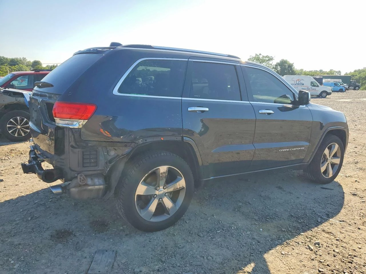 Jeep Grand cherokee 3.6l Overland | Mobile.bg � ����������� 3