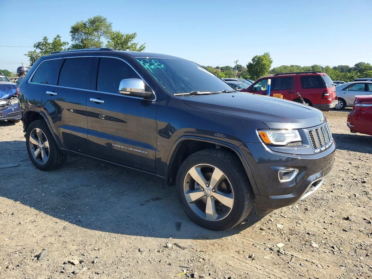 Jeep Grand cherokee 3.6l Overland | Mobile.bg � ����������� 4