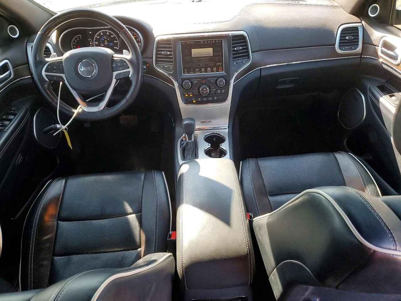 Jeep Grand cherokee 3.6l Overland | Mobile.bg � ����������� 8