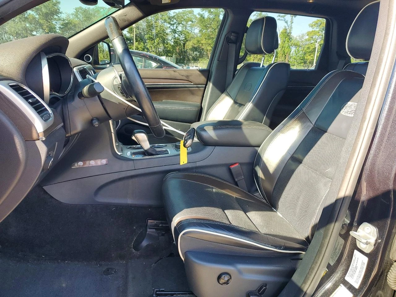Jeep Grand cherokee 3.6l Overland | Mobile.bg � ����������� 7
