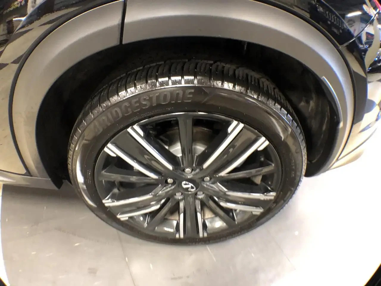 Infiniti QX50 LUXE AWD LEATHER P/SUNROOF B/SPOT BACKUP CAMERA | Mobile.bg � ����������� 13