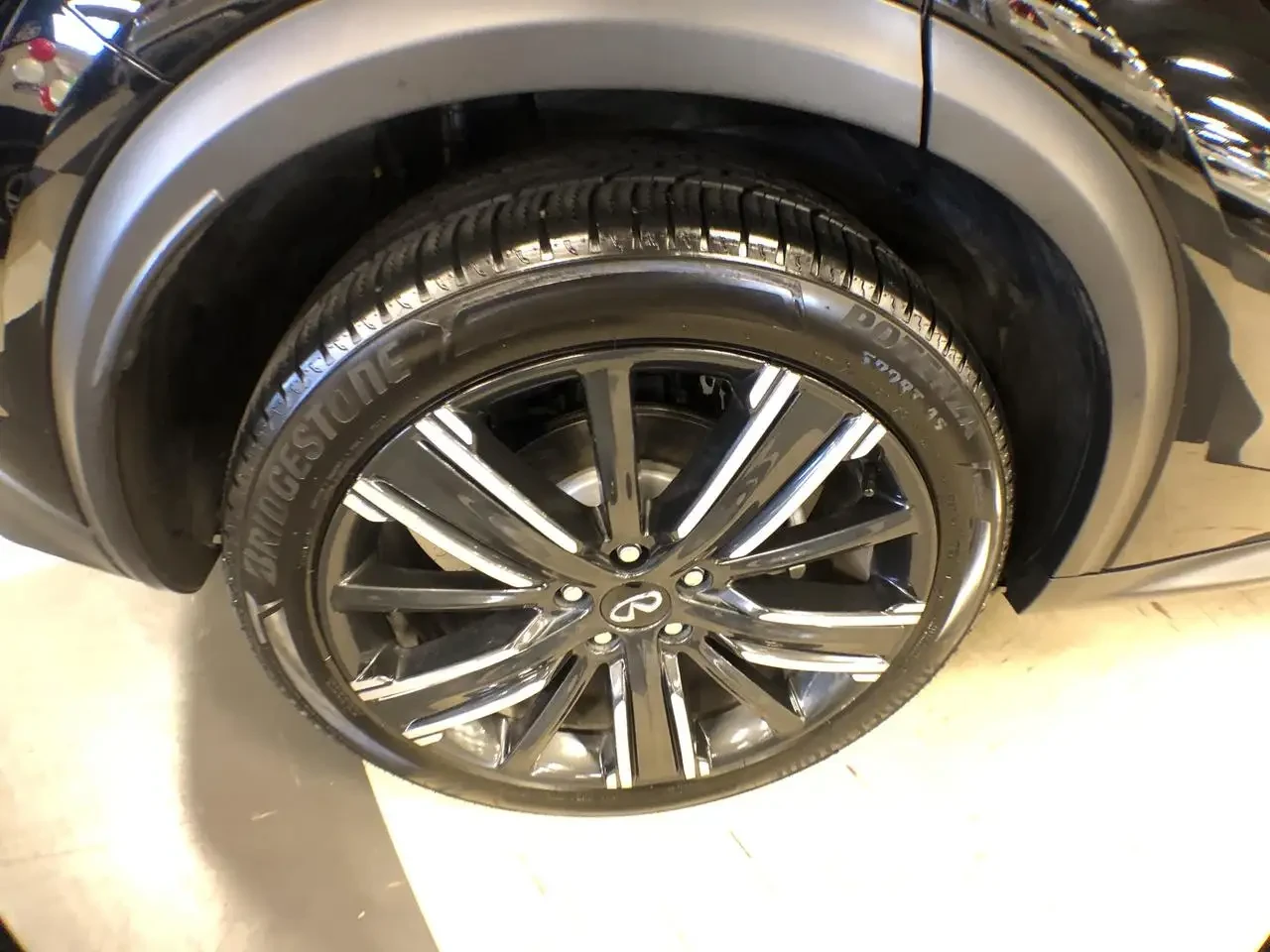 Infiniti QX50 LUXE AWD LEATHER P/SUNROOF B/SPOT BACKUP CAMERA | Mobile.bg � ����������� 9