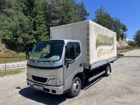 Toyota DYNA 2.5D-4D, 3.5-Тона, 4.40метра, 