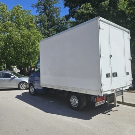 Mercedes-Benz Sprinter 313 Автоматик и климатик, снимка 4