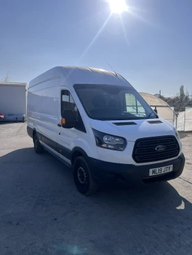  Ford Transit