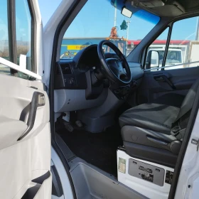 Mercedes-Benz Sprinter 419 CDI/190к.с/до 3.5т/Евро 6/Клима, снимка 5