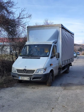 Mercedes-Benz Sprinter | Mobile.bg    6