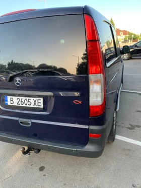 Mercedes-Benz Vito  6  -3.0 CDI | Mobile.bg    4