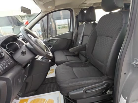 Opel Vivaro 1.6CDTI/125к.с./ 8+ 1(места), снимка 10 - Бусове и автобуси - 53349560