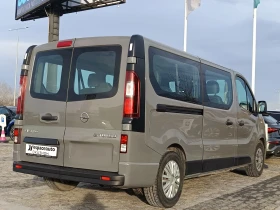 Opel Vivaro 1.6CDTI/125к.с./ 8+ 1(места), снимка 4 - Бусове и автобуси - 53349560
