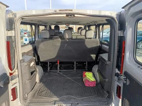 Opel Vivaro 1.6CDTI/125к.с./ 8+ 1(места), снимка 15 - Бусове и автобуси - 53349560
