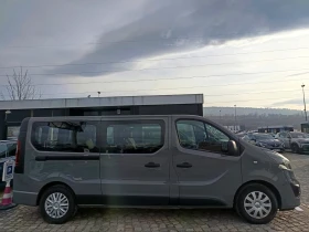 Opel Vivaro 1.6CDTI/125к.с./ 8+ 1(места), снимка 7 - Бусове и автобуси - 53349560
