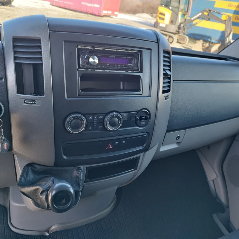 Mercedes-Benz Sprinter 419 CDI/190к.с/до 3.5т/Евро 6, снимка 7 - Бусове и автобуси - 48620407