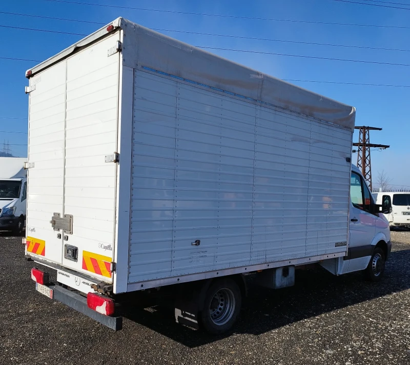 Mercedes-Benz Sprinter 419 CDI/190к.с/до 3.5т/Евро 6, снимка 3 - Бусове и автобуси - 48620407