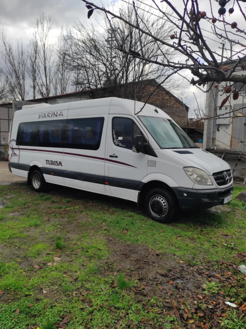 Mercedes-Benz Sprinter 513 автобус
