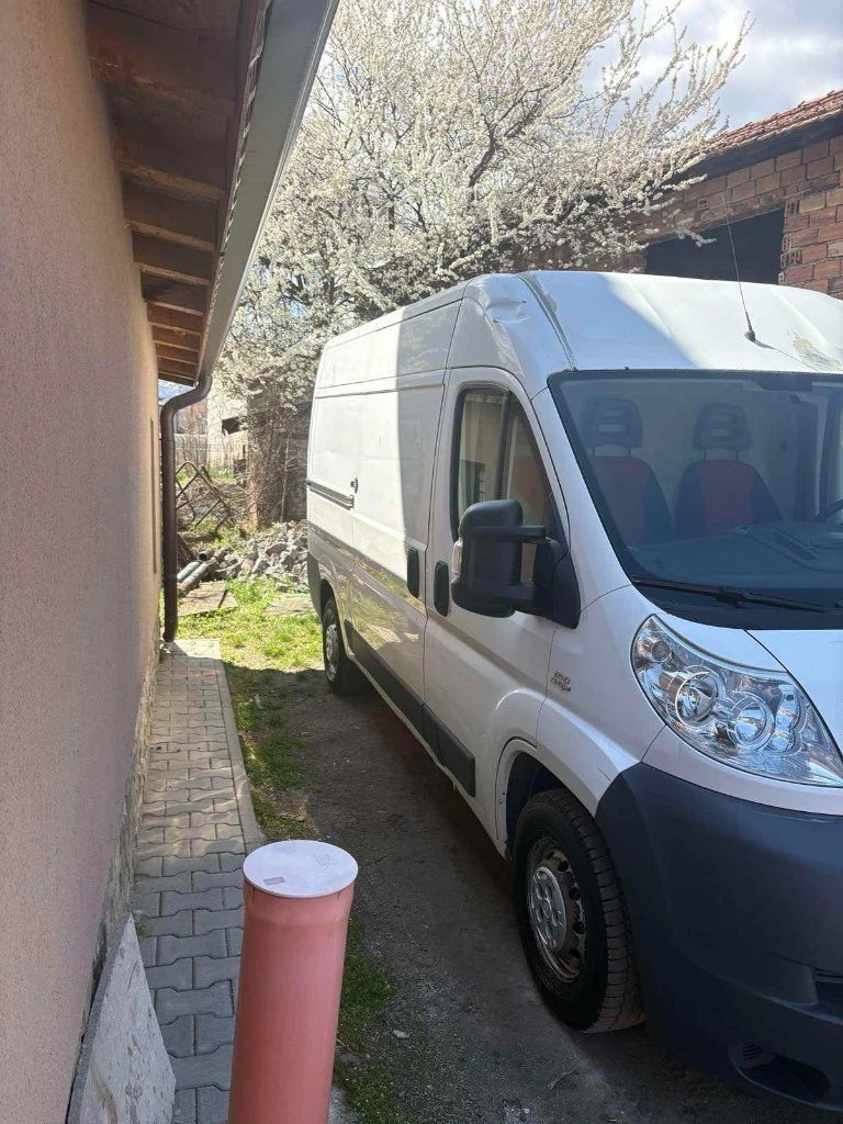 Fiat Ducato, снимка 11 - Бусове и автобуси - 54227465