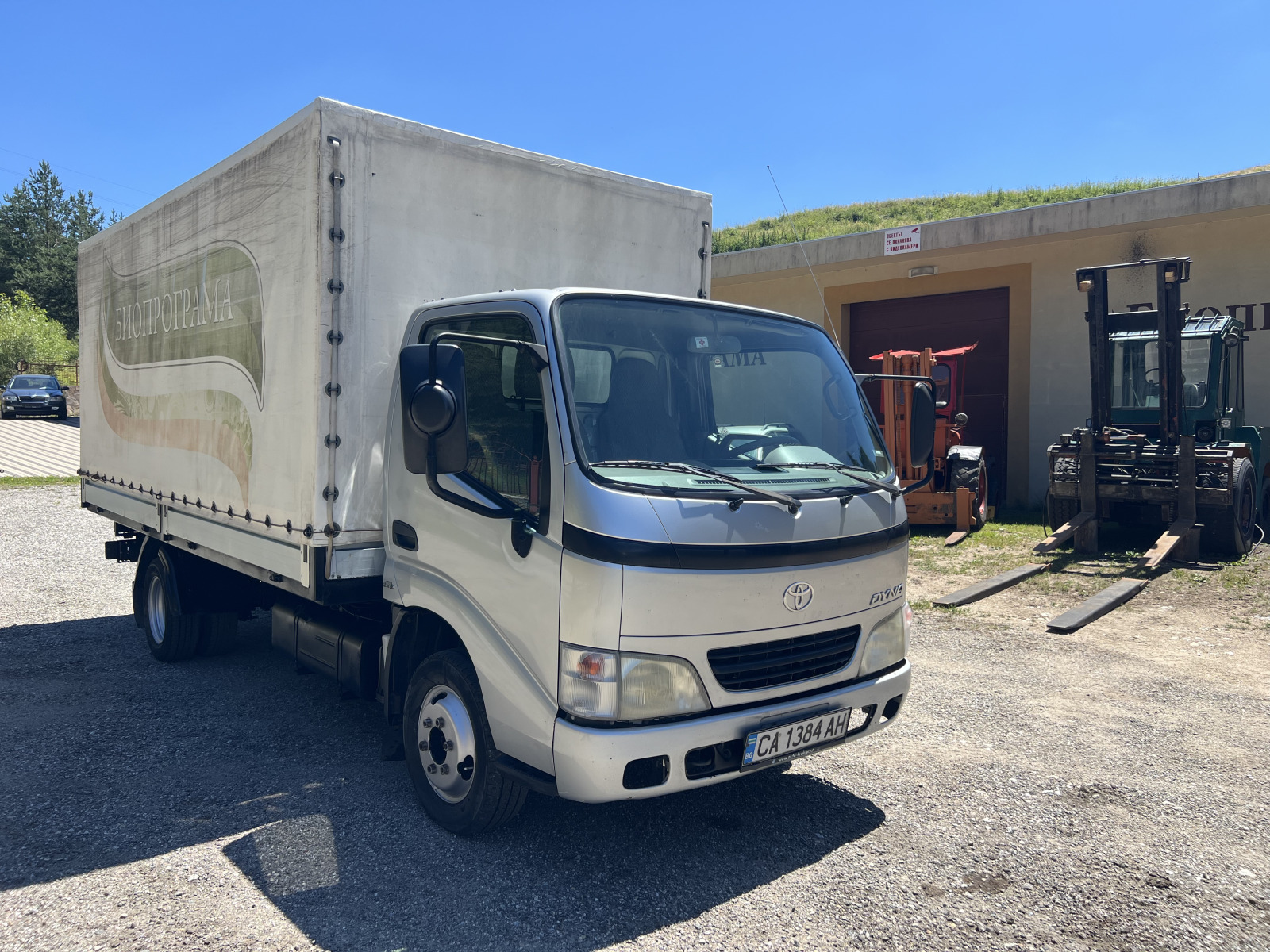 Toyota DYNA 2.5D-4D, 3.5-Тона, 4.40метра,  - изображение 4