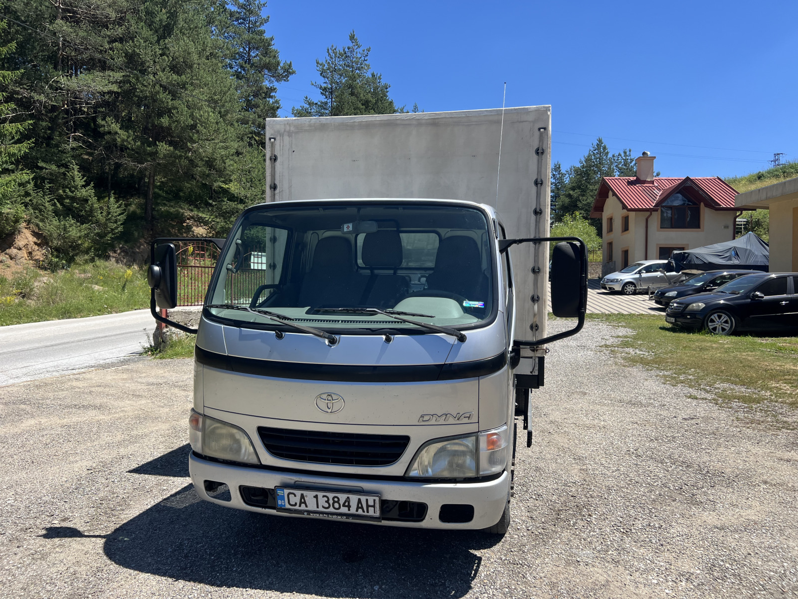 Toyota DYNA 2.5D-4D, 3.5-Тона, 4.40метра,  - изображение 3