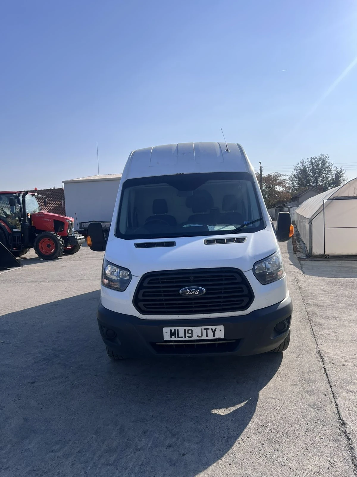 Ford Transit 2.0TDCI - изображение 2