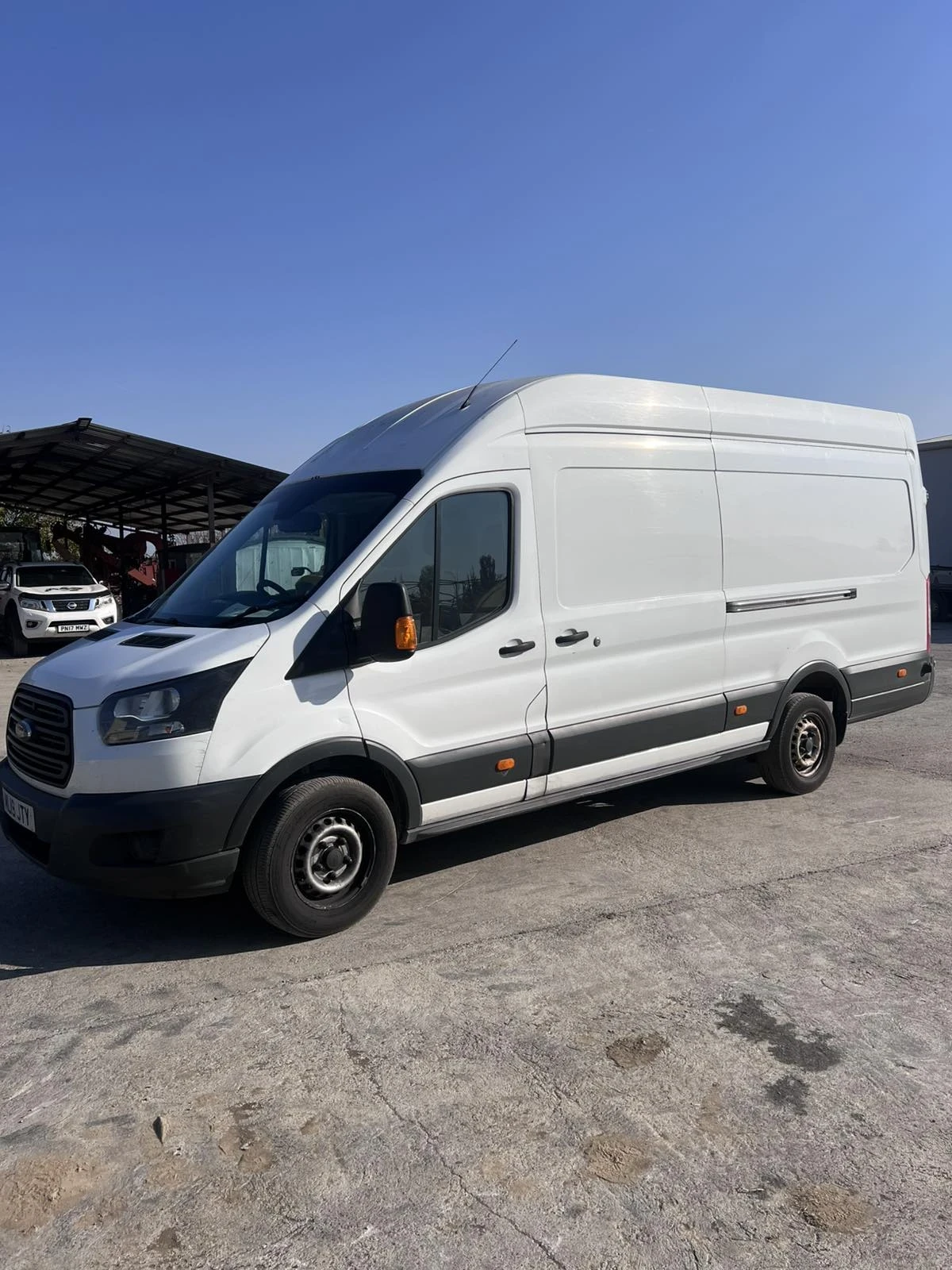 Ford Transit 2.0TDCI - изображение 3