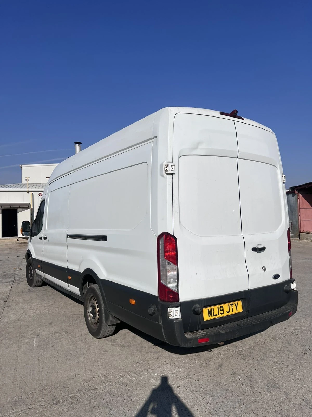 Ford Transit 2.0TDCI - изображение 5