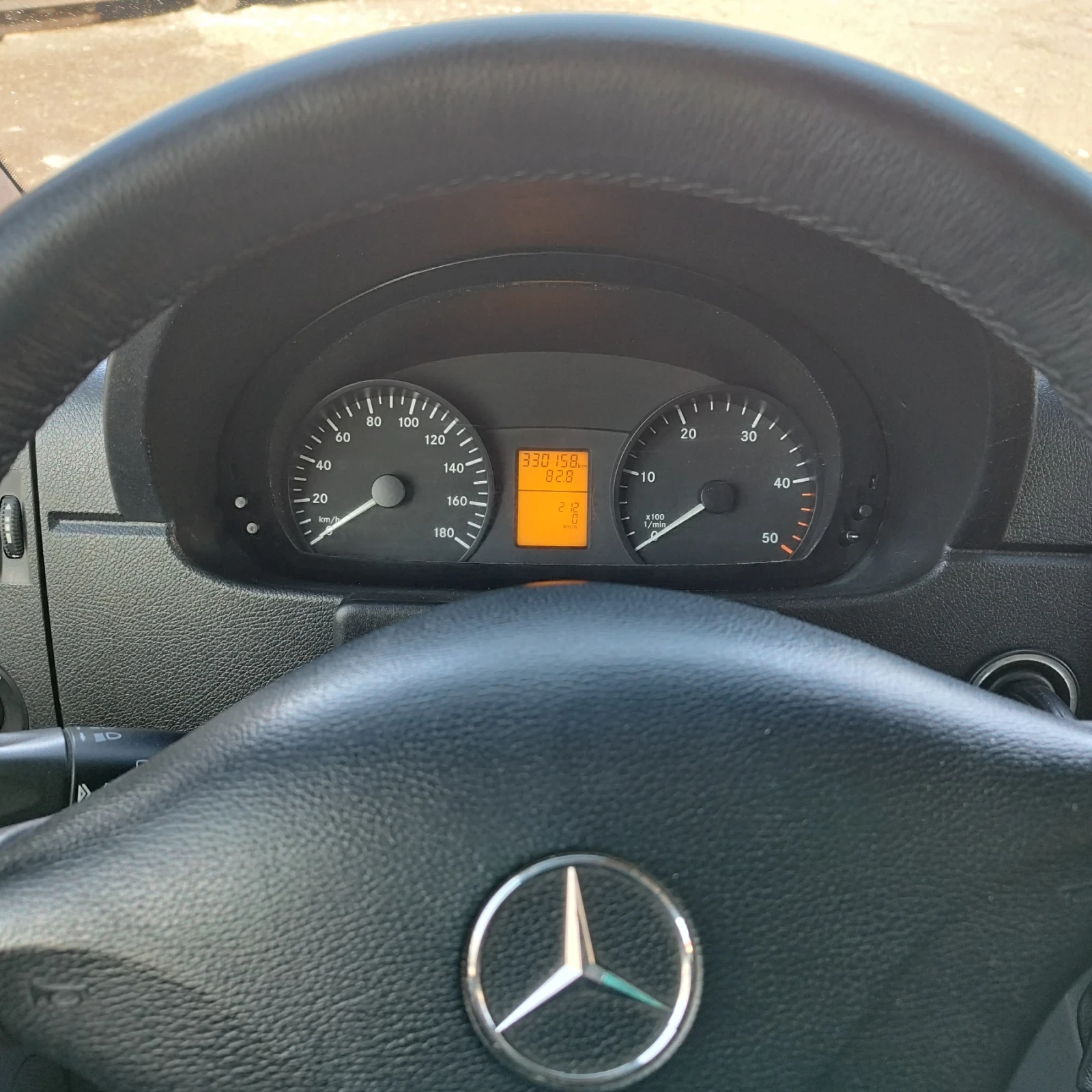 Mercedes-Benz Sprinter 419 CDI/190./ 3.5/ 6/ | Mobile.bg   15
