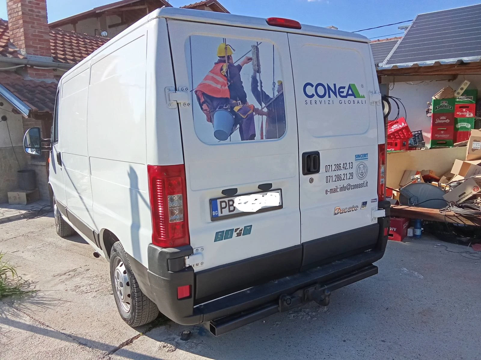 Fiat Ducato  - изображение 5